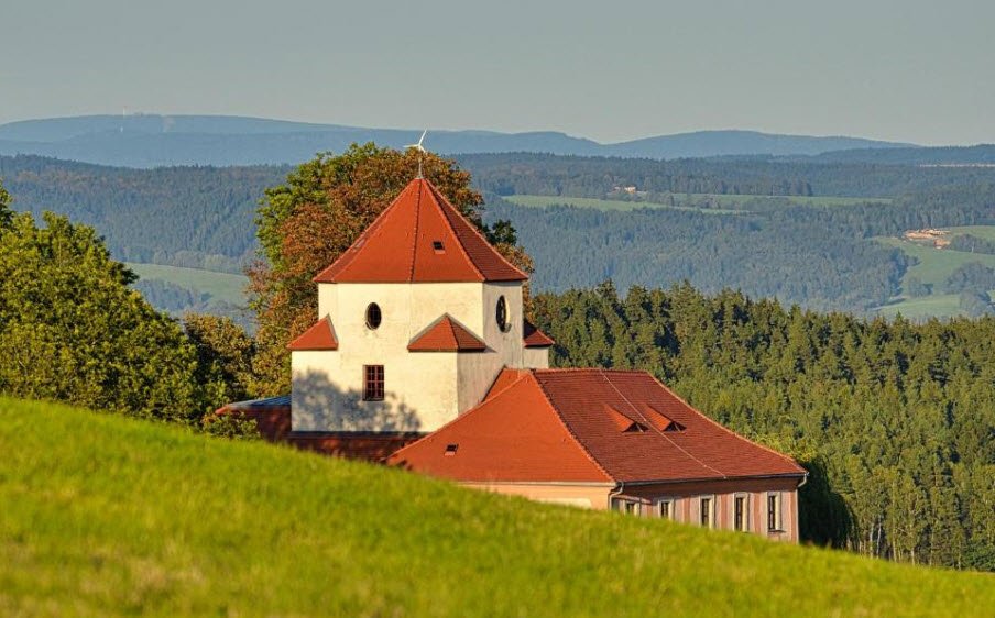 Schloss Schönberg, Germany